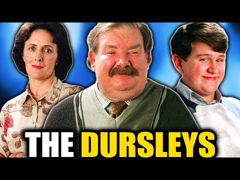The History of the Dursley Family (+Their Lives AFTER Voldemort's Death)