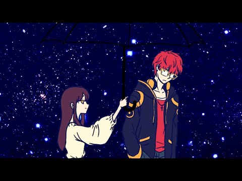 Lost in Space ( Saeyoung x MC ) Mystic Messenger Animation