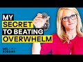 How to stop feeling overwhelmed right now | Mel Robbins How to stop feeling overwhelmed right now | Mel Robbins