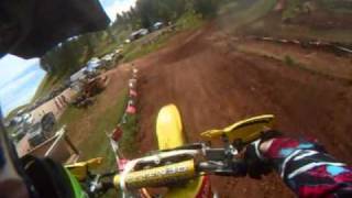 preview picture of video '2010 Jackpine Gypsies MX in Sturgis, SD'