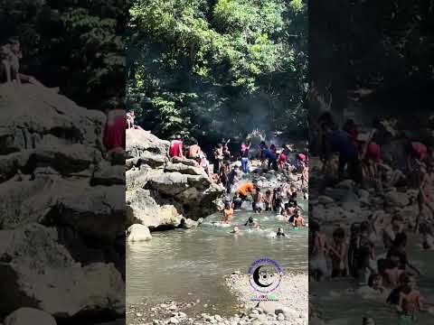 Rio Cristalino La Posa del Maestro En el Estado Sucre .#srmoonofficial #desbloqueandoelgpsmental