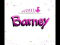 Barney 1991 Stage Show I Love You