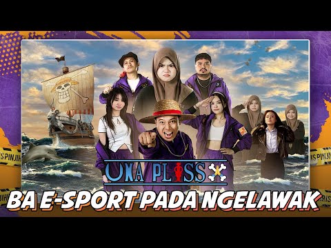 TARGET OPERASI EP. 11 - UNA EVOS JUGA KOSONG? KACAU! SKETSA MALAH PARODI TALKPOD & GEGER