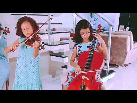 Cristo Me Ama - Hino 458 CCB