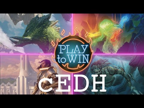 WHO'S THE BEST COMMANDER IN ZENDIKAR RISING FOR cEDH - Play to Win Gameplay