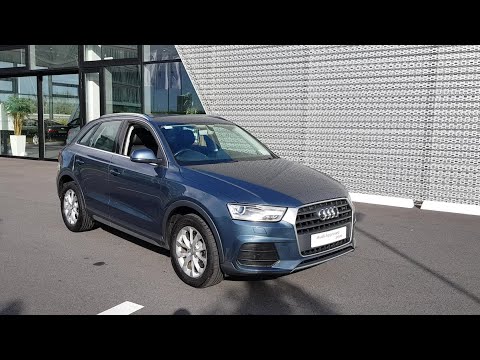 162D6738 - 2016 Audi Q3 2.0TDI 150 SE 4DR 19,800