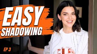 Shadowing English with Kendall Jenner | Speak Like a Native Ep.3
