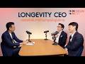 Longevity CEO รวิศ จิรายุส เมื่อ CEO หยุดทำลายต�