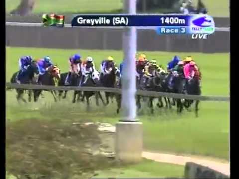 2011-10-16 Greyville race 3