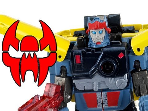 Plastic Addict 28: Energon Hot Shot