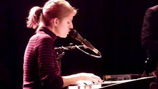 Marketa Irglova - I have loved you wrong (The swell season) @ Divan du Monde