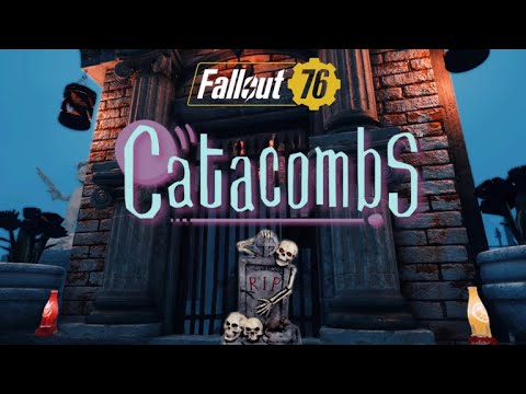 Fallout 76 Hopewell Cave Catacombs