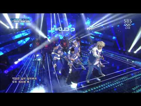 [140223] C-Clown - Justice