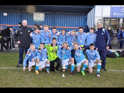 sv Hoofddorp D2 - vv UNO D1 (0-2) 0-5