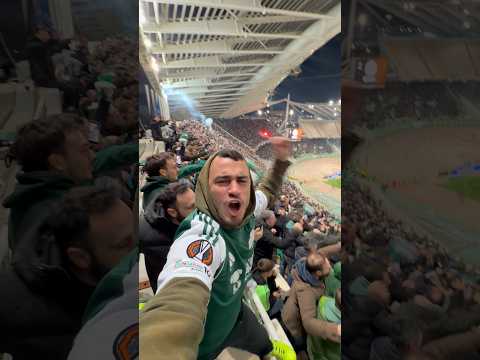 Γκολ Ταμπόρδα και 1-0..☘️😎