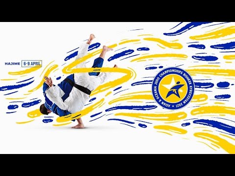 Day-1(Final block)_"Asia & Oceania Judo Championships 2021"