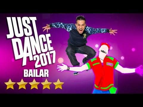 Just Dance 2017: BAILAR Gameplay 5 Star | Jayden Rodrigues JROD