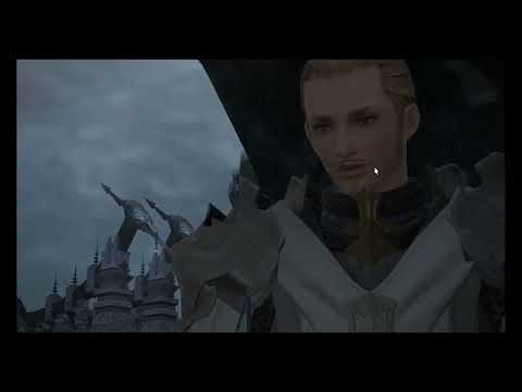 FFXIV "Hey Soul Crystal", "All According the Plan" Paladin Quests Lvl 56, 58