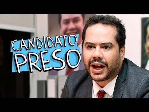 CANDIDATO PRESO