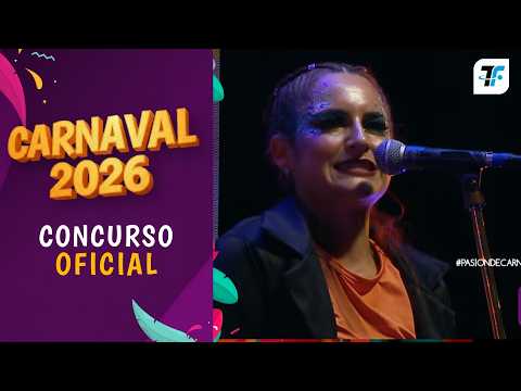 Los Choby's - Etapa 2 - Segunda Rueda - Carnaval 2026