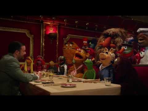 Muppets: Most Wanted | Official Trailer HD | English