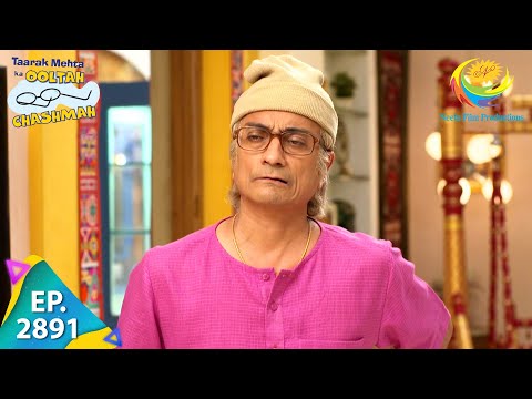Taarak Mehta Ka Ooltah Chashmah - Episode 2891 - Full Episode