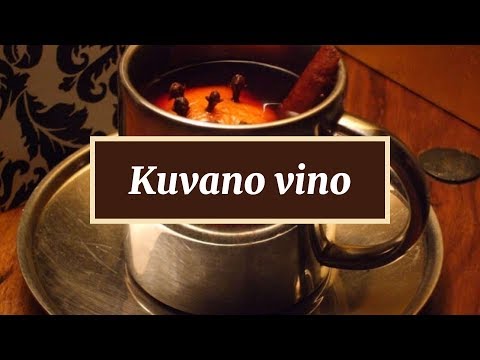 Kuvano vino