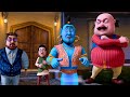 মোটু অর জ্বীন মে কোন হ্যায় শক্তিশালী 