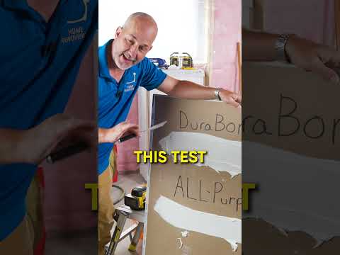 Don't Use The WRONG Drywall Compound For Your Repair