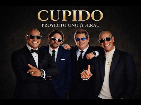 Proyecto Uno Featuring Jerau- Cupido (merengue official video)