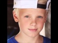 ~CARSON LUEDERS holy grail official cover~ With ...