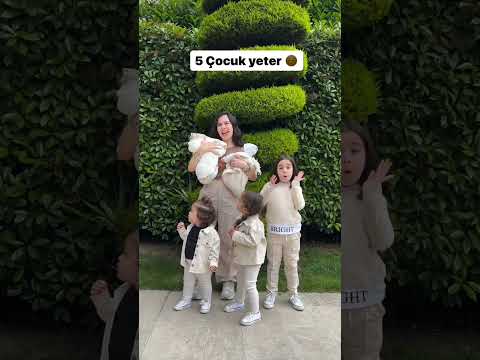 Sizce ideal çocuk sayısı kaç kızlar? 🤣 #springonshorts #özlemlinaöz