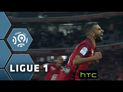 But Mounir OBBADI (77') / LOSC - AS Monaco (4-1) -  / 2015-16