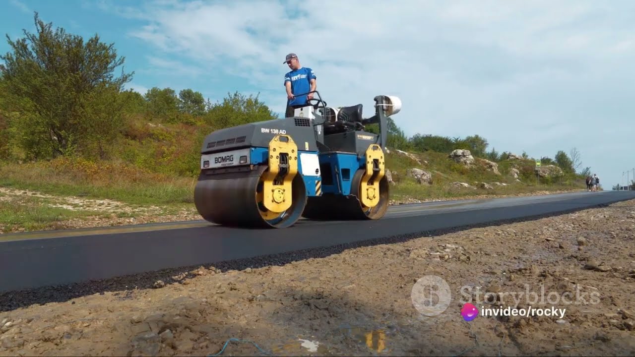 Bituminous Soil Stabilization