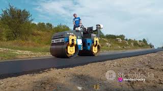 Bituminous Soil Stabilization