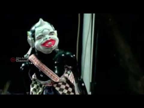 si cepot ngamuk bapak semar nyandung wayang golek ki asep sunandar sunarya