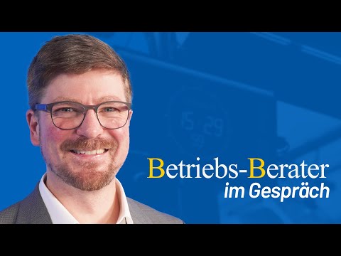 BB im Gespräch mit Dr. Daniel Zöller, Partner bei RSM Ebner Stolz