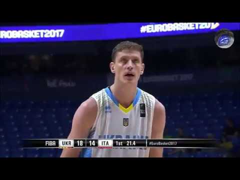 Show Pustovyi Eurobasket 2017