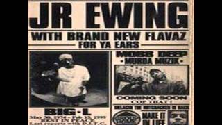 Jr Ewing Ghetto News 1999 Side B 07   Nas   Belly button window