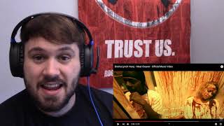 Who is BROTHA LYNCH HUNG??? (Meat Cleaver reaction)