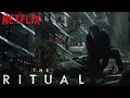 THE RITUAL Preview, Vorabkritik & deutscher Trailer | Netflix Horror Film 2018