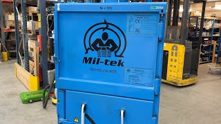 Outras máquinas de madeira Mil-tek AP 2205 | Imagem 4 - Machineryline