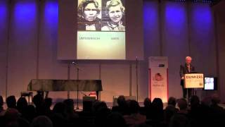 Bo Pellnäs på Frukostklubben 20 jan 2012