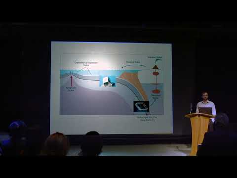 Jesse Walters 3 Minute Thesis 2019