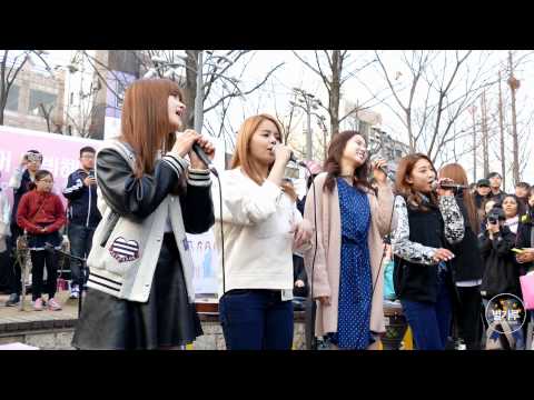 150315 CLC - bang bang