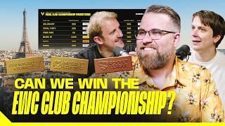 CAN WE WIN THE EWC CLUB CHAMPIONSHIP? | Team Vitality