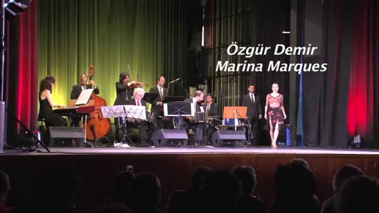 ÖZGÜR DEMIR + MARINA MARQUES