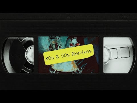 80s & 90s MUSIC REMIXES MIX #1