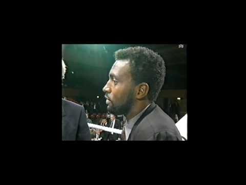 Ambrose Mendy v Chris Eubank