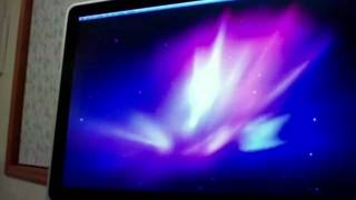 Video thumbnail for Mac OS X 10.6 Snow Leopard Installation by fullOanime